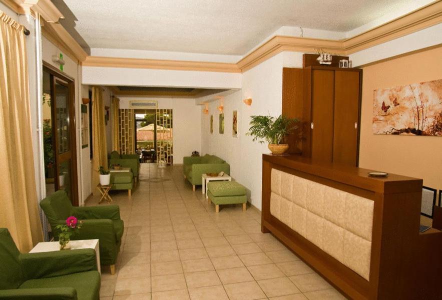 Hotel Afea Agia Marina (Aegina) Exterior foto