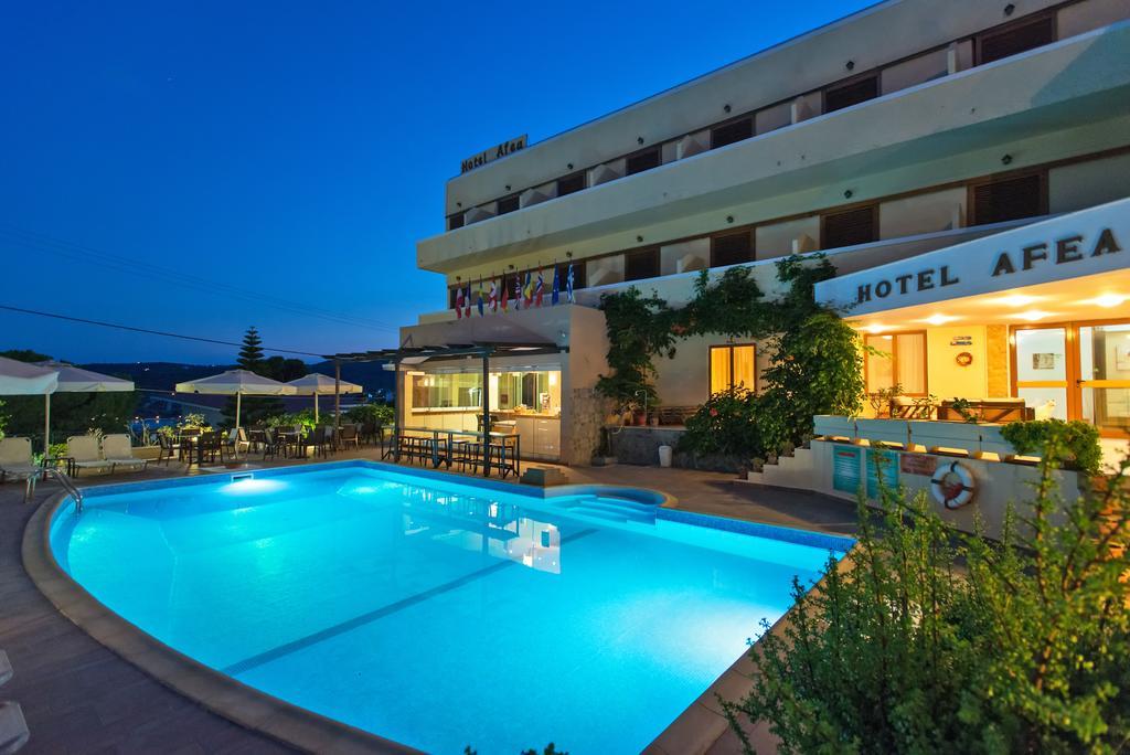 Hotel Afea Agia Marina (Aegina) Exterior foto