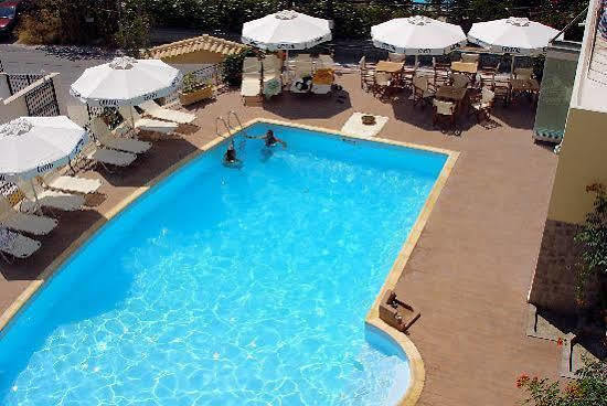 Hotel Afea Agia Marina (Aegina) Exterior foto