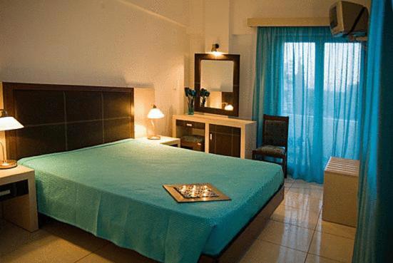 Hotel Afea Agia Marina (Aegina) Exterior foto