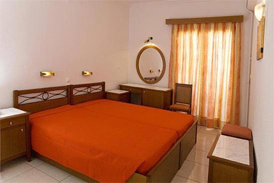 Hotel Afea Agia Marina (Aegina) Exterior foto
